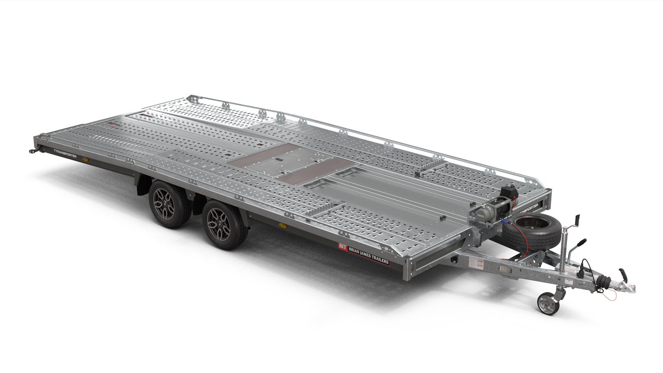 Plateau porte-voiture PAT Solutions